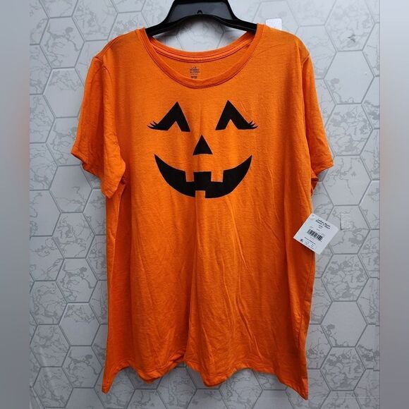 NWT Lot of two Halloween Tops - Picture 5 of 7